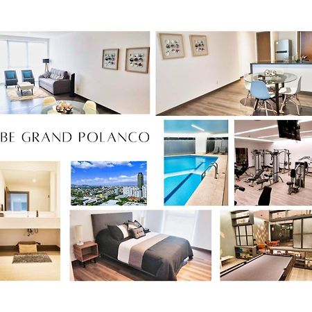 מקסיקו סיטי Great Location, High Speed Wifi, Beautiful 1Br Apt מראה חיצוני תמונה