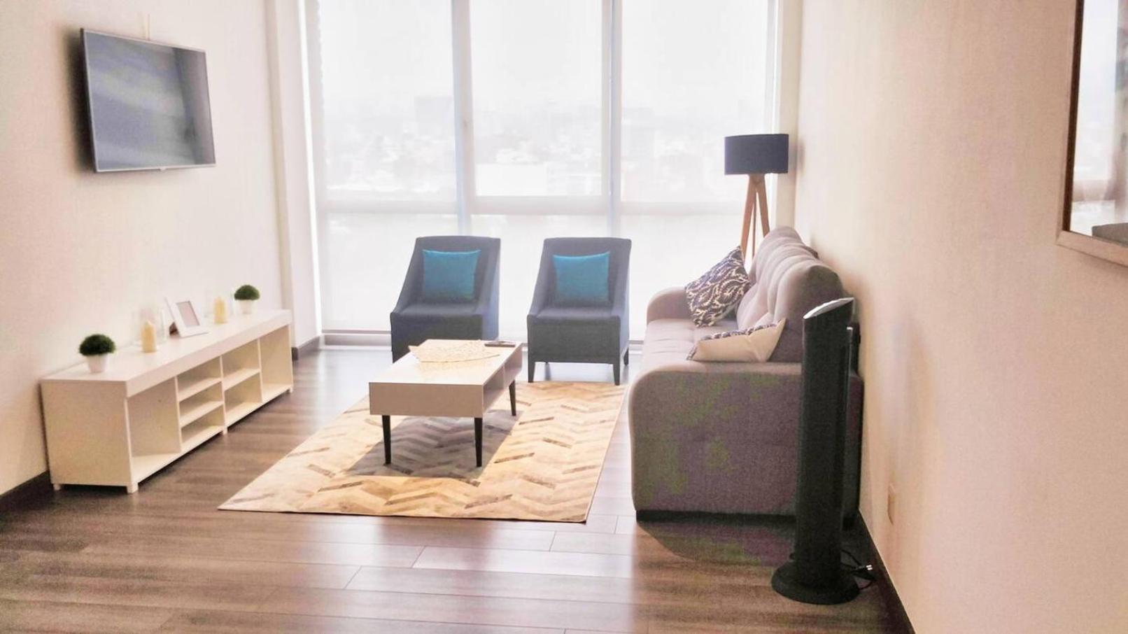 מקסיקו סיטי Great Location, High Speed Wifi, Beautiful 1Br Apt מראה חיצוני תמונה