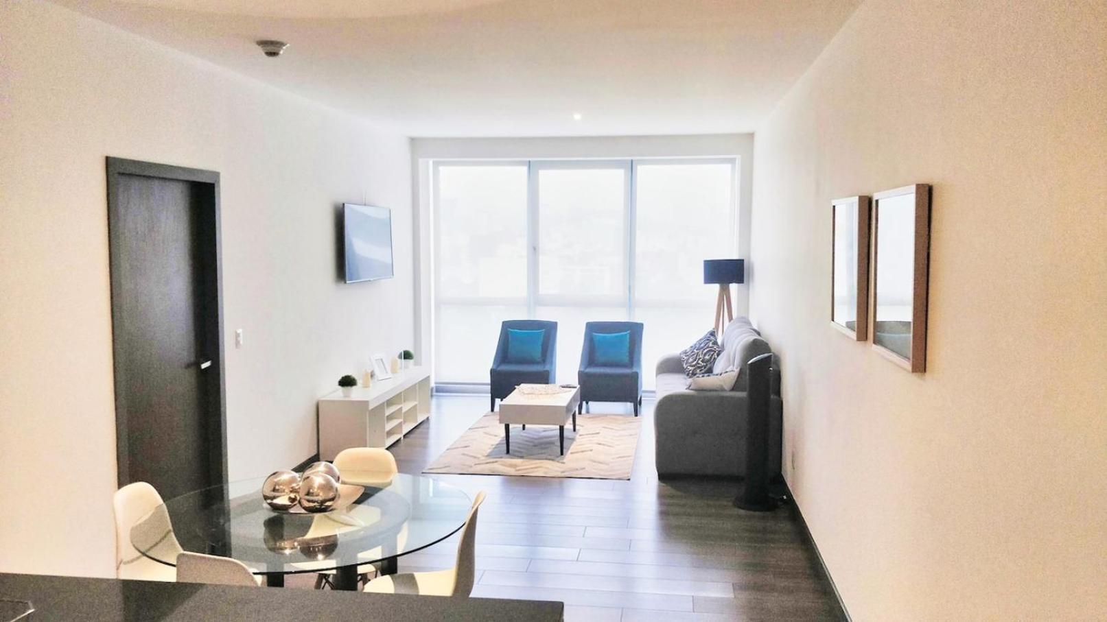 מקסיקו סיטי Great Location, High Speed Wifi, Beautiful 1Br Apt מראה חיצוני תמונה