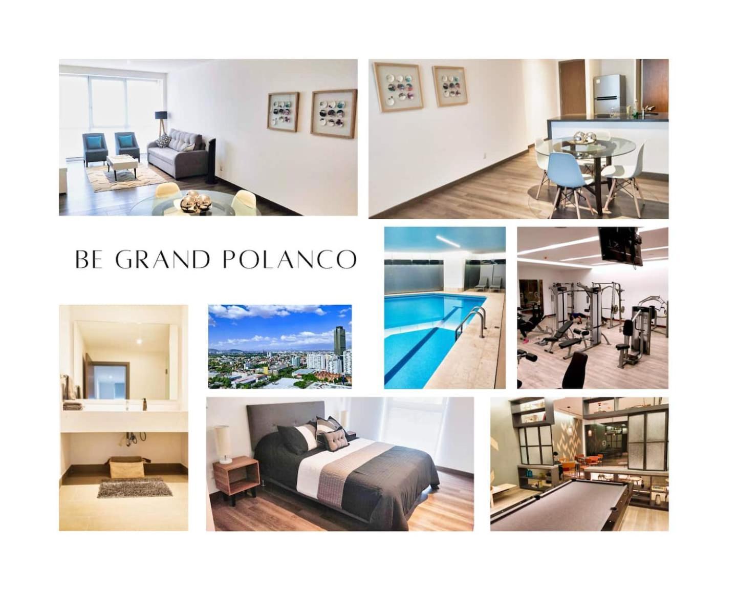 מקסיקו סיטי Great Location, High Speed Wifi, Beautiful 1Br Apt מראה חיצוני תמונה