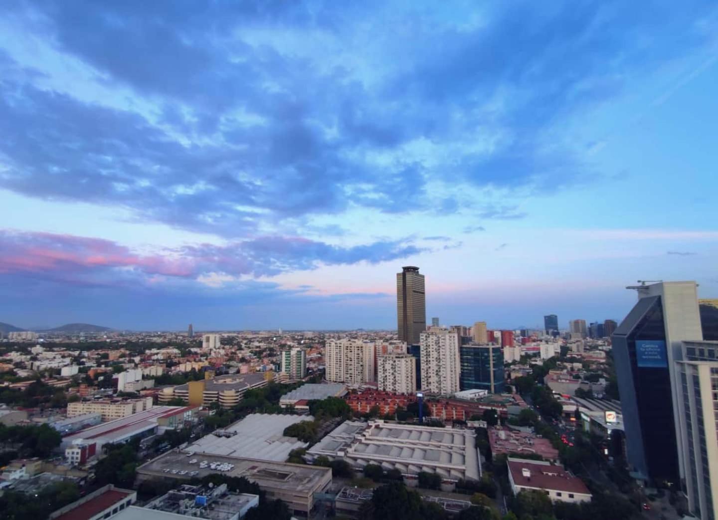 מקסיקו סיטי Great Location, High Speed Wifi, Beautiful 1Br Apt מראה חיצוני תמונה