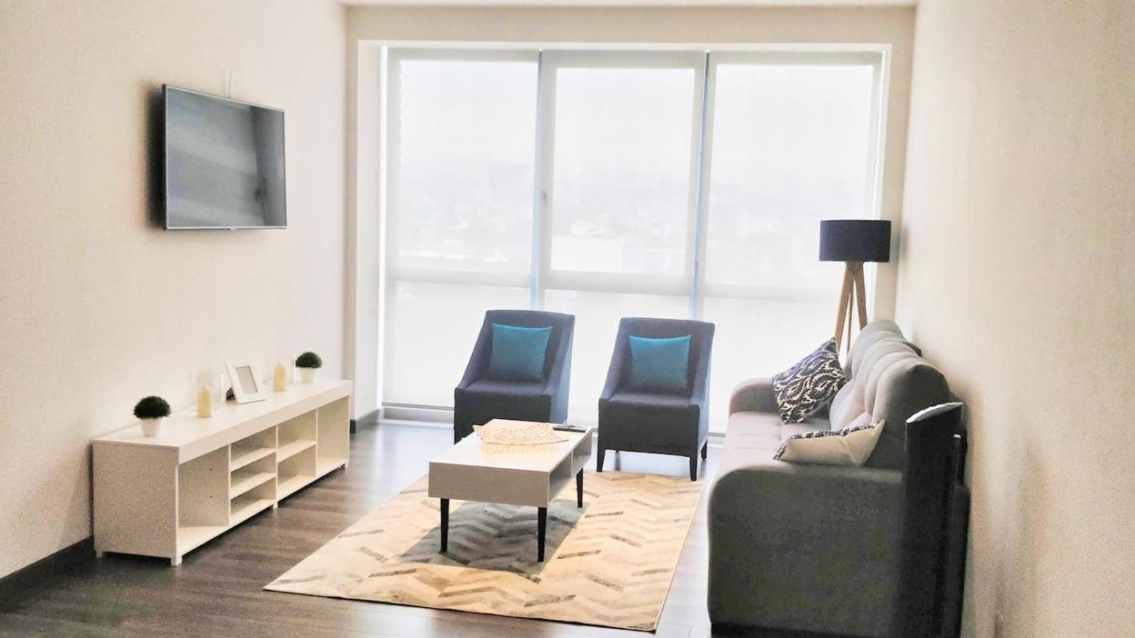 מקסיקו סיטי Great Location, High Speed Wifi, Beautiful 1Br Apt מראה חיצוני תמונה