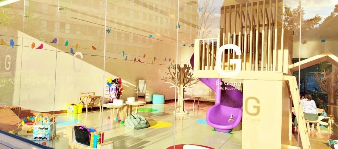 מקסיקו סיטי Great Location, High Speed Wifi, Beautiful 1Br Apt מראה חיצוני תמונה