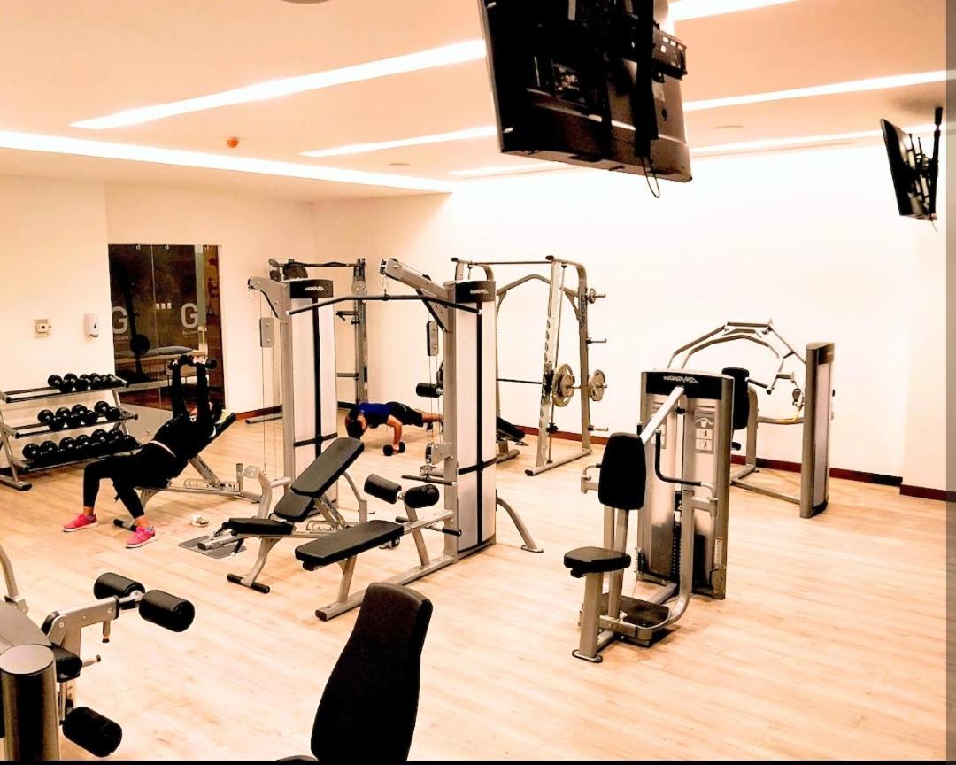 מקסיקו סיטי Great Location, High Speed Wifi, Beautiful 1Br Apt מראה חיצוני תמונה